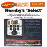 HORNBY SELECT Digital Model Railway DVD - Free Postage